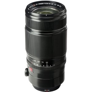 Fujinon XF 50-140mm f2.8 R LM + Teleconverter XF 1.4 Kit