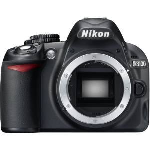 Nikon D3100 DSLR