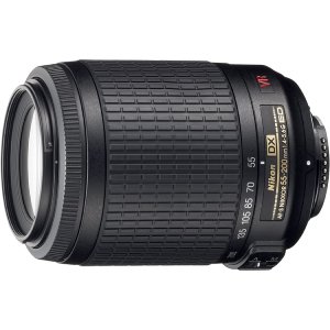 Nikon JAA798DA 55-200 mm f/4-5.6 AF-S VR DX