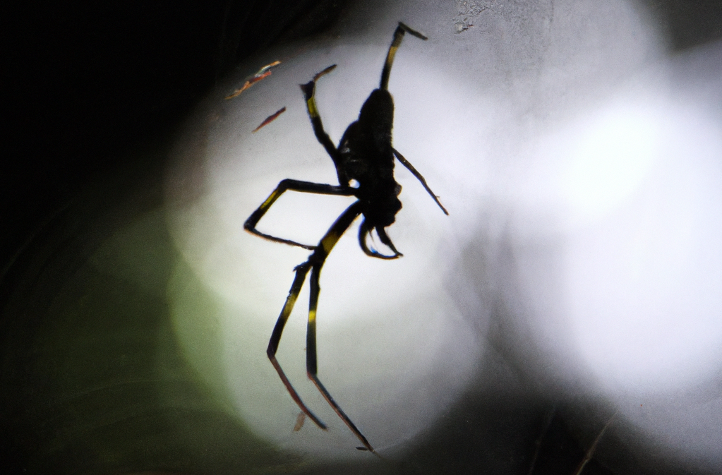 Spiders in mythology