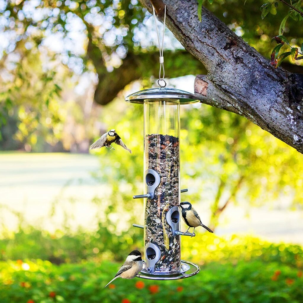 PROVIDE bird feeder