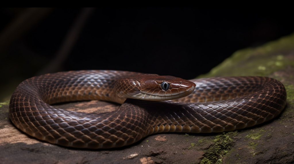 Aesculapian snake