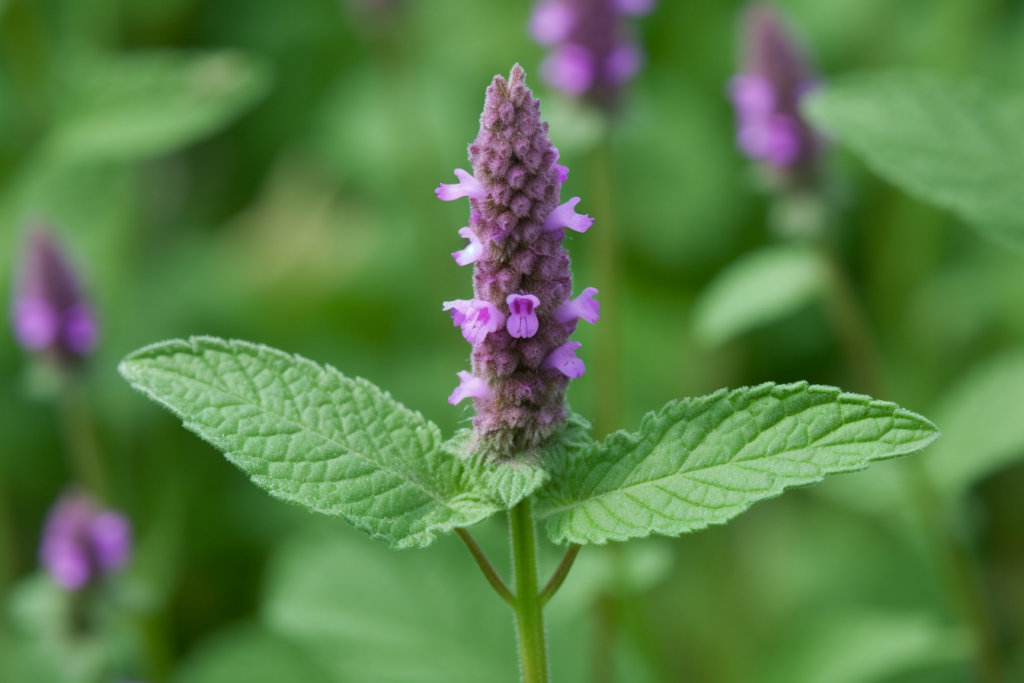 Wood betony, aka bishopswort