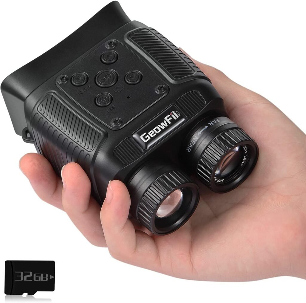GeowFiiTech M2-4KBlack