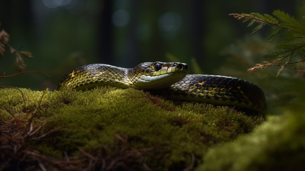 UK snakes