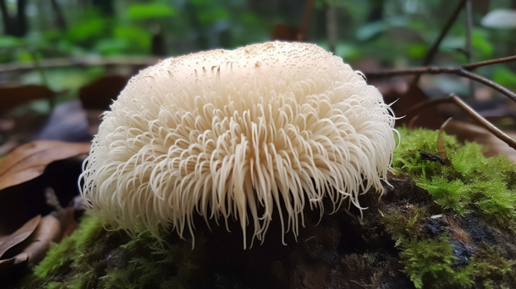Lion's Mane