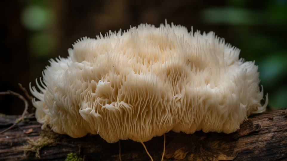 lions mane mushroom