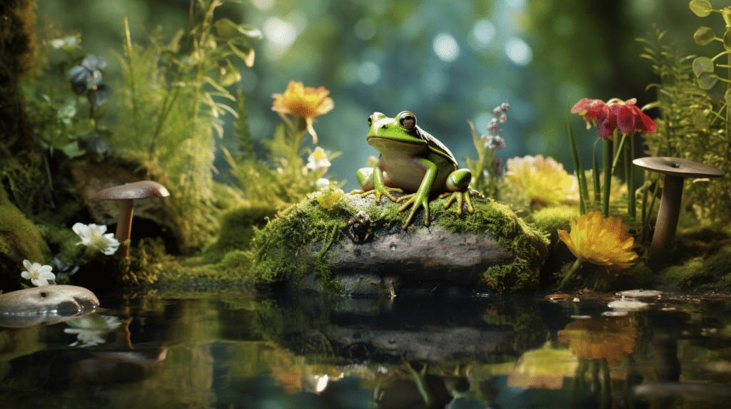 The Difference Between Frogs and Toads
