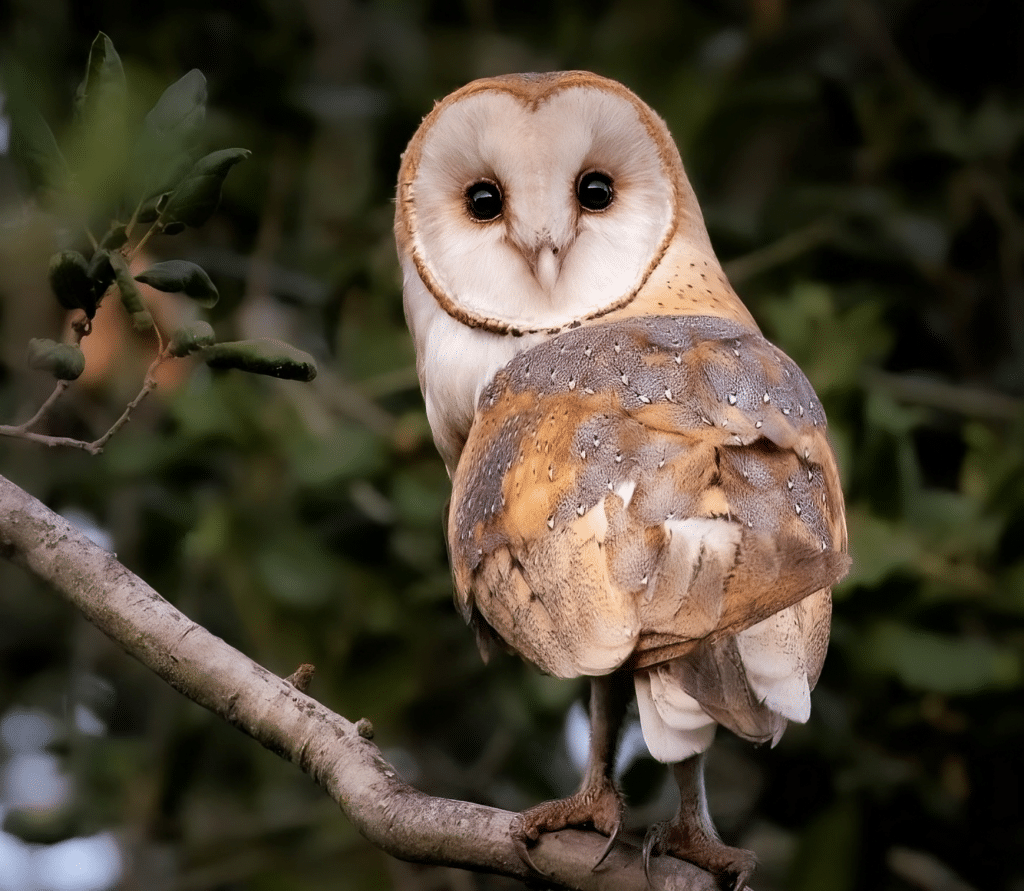 Barn owl