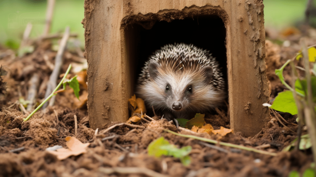 A successful Hedgehog House