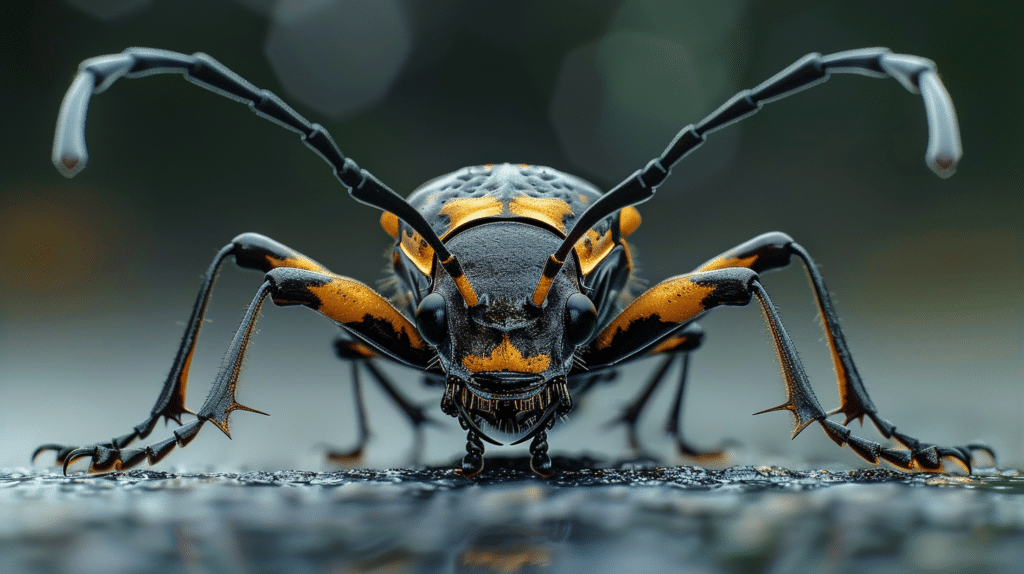 longhorn beetle